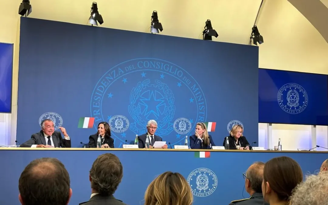 Presentato progetto Sport per legalità, Abodi “Fattore educativo”