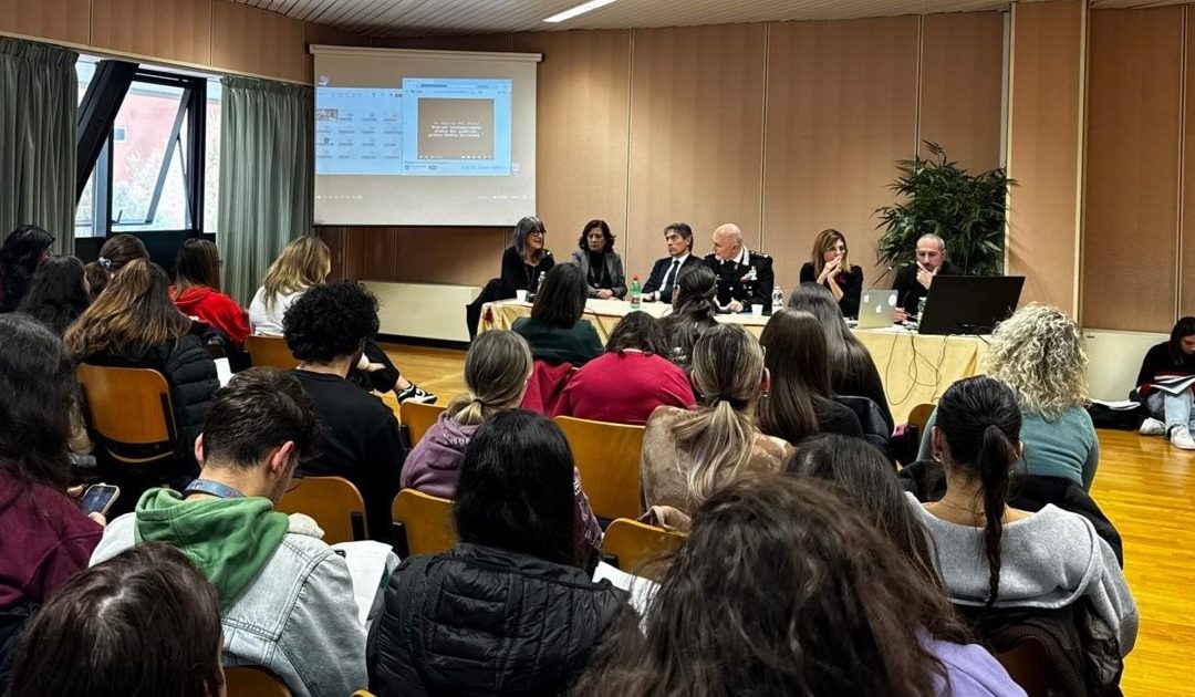 Unical, la Pedagogia dell’Antimafia contro la cultura della violenza