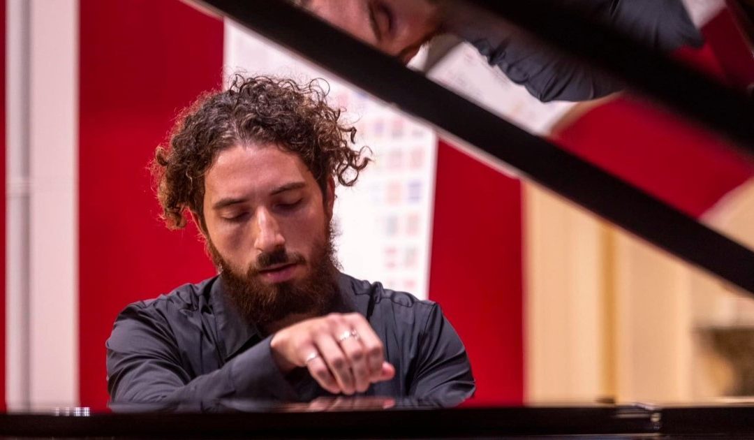 Nuovi concerti per il pianista Andrea Bauleo, ecco le date