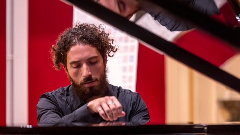 Nuovi concerti per il pianista Andrea Bauleo, ecco le date