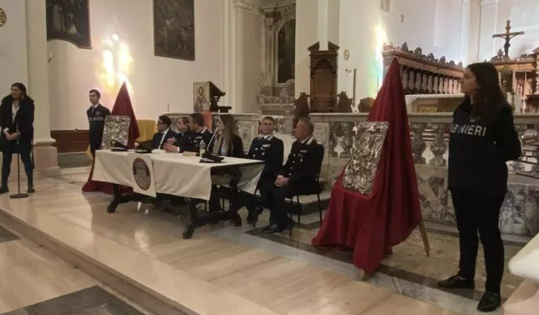 Brindisi, placche in argento tornano nella cattedrale dopo 44 anni