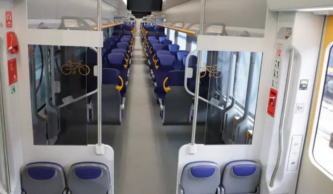 Puglia, rinnovata la flotta dei treni: 46 convogli elettrici