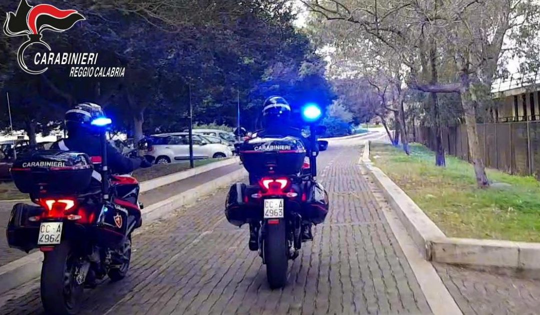 Reggio: sgominata banda di ladri d’auto e in appartamento, 6 arresti