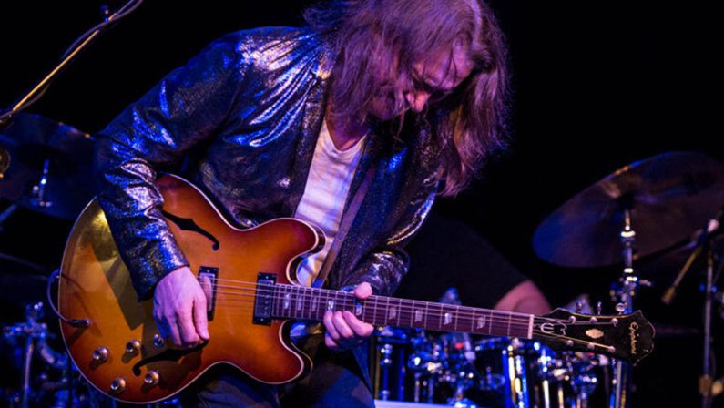 Robben Ford, quando la chitarra diventa leggenda