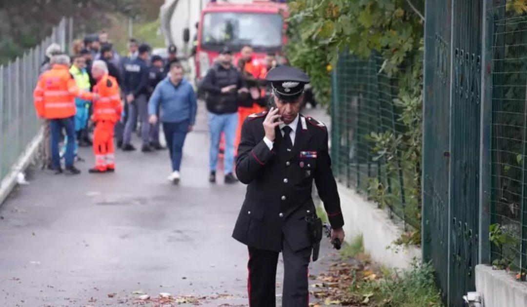 Scoppio a Ercolano: fermo per omicidio e caporalato, indagata l’ex