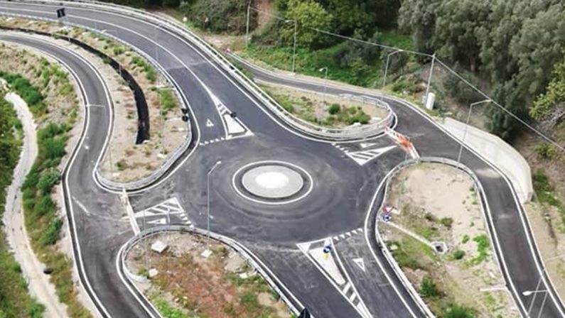 Sono serviti 40 anni, ma ora la strada Gallico-Gambarie è realtà