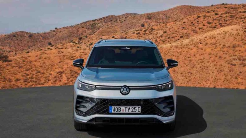 Volkswagen e SAIC, uniti fino al 2024