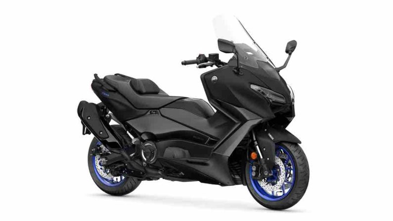 Yamaha T-Max 2025, il mostro è fuori 