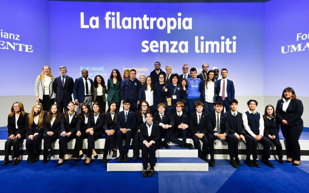 Fondazione Allianz UMANA MENTE, presentati i progetti 2024-25