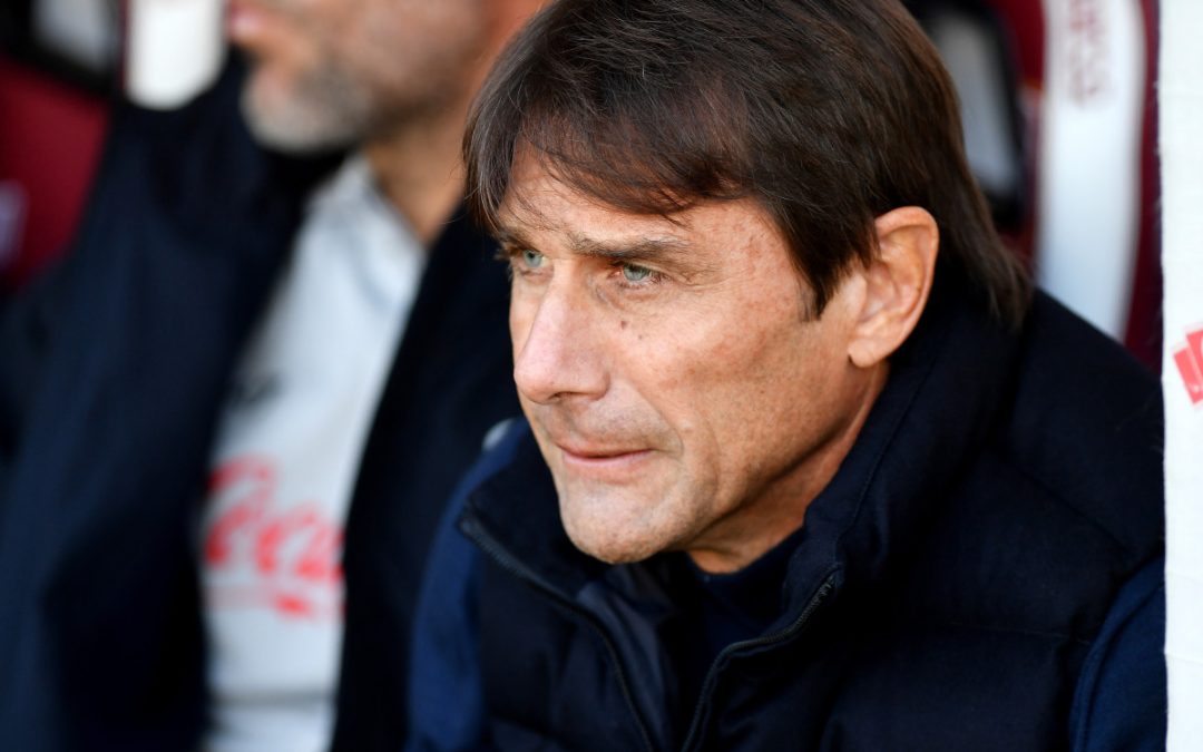 Conte “Coppa Italia importante, Napoli determinato”