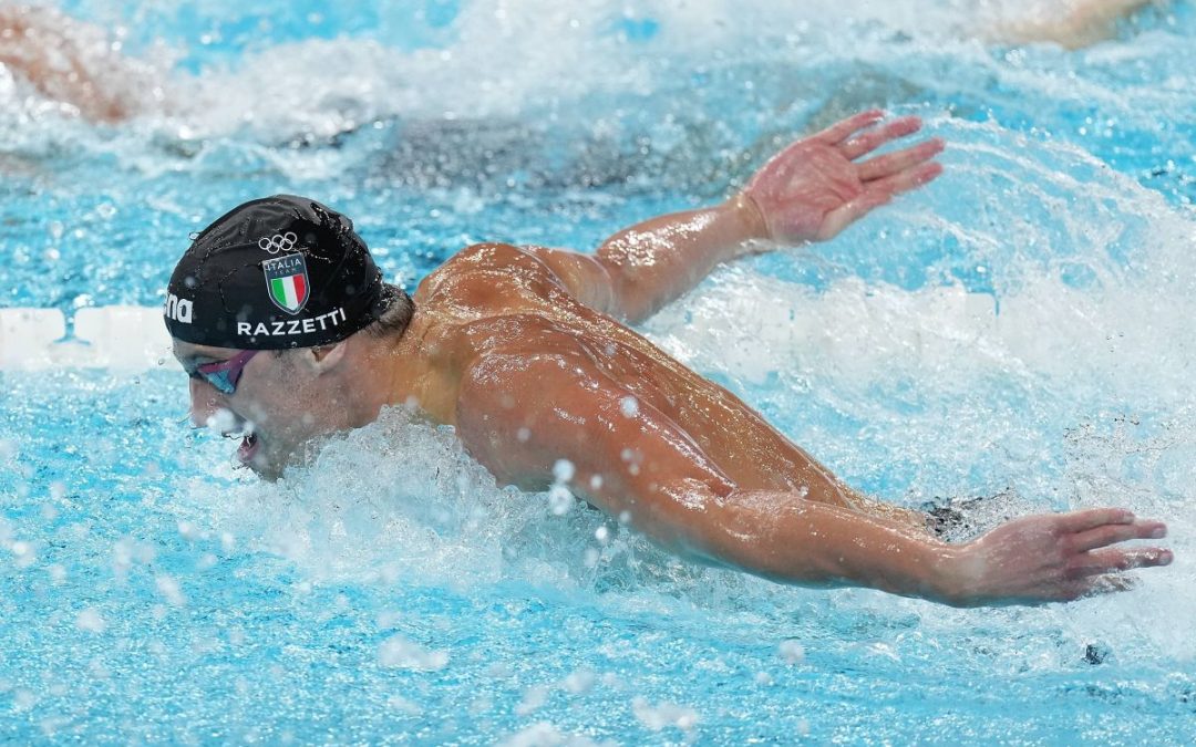 Italnuoto parte con due argenti ai Mondiali vasca corta di Budapest