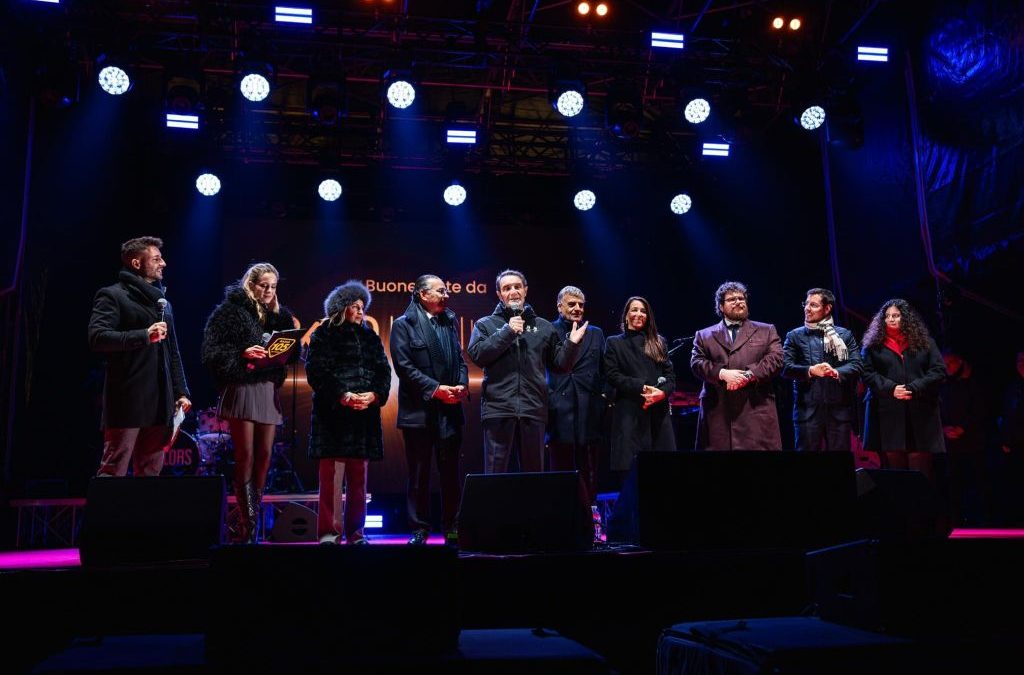 Più di 2.000 persone al Concerto di Natale dell’Ospedale San Raffaele