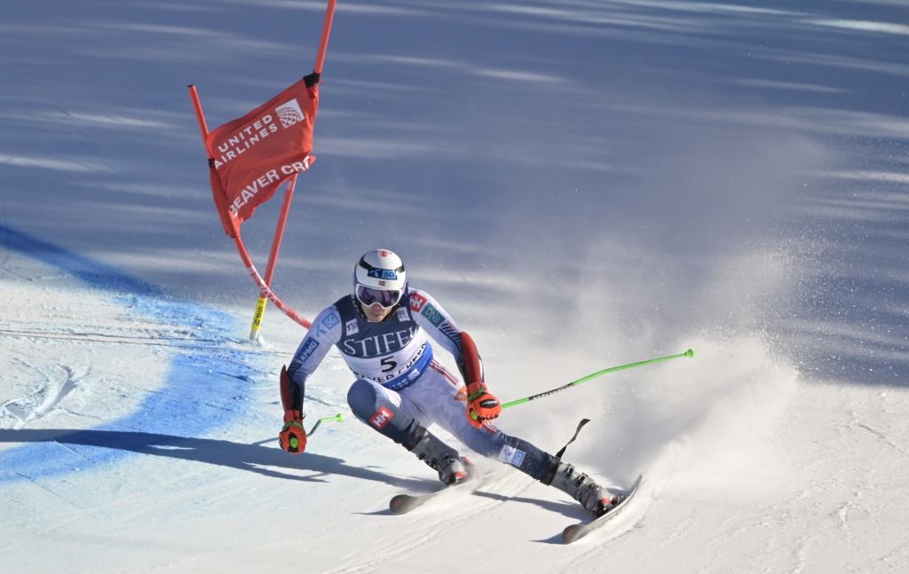 Kristoffersen vince lo slalom di Val d’Isere, Kastlunger 7°