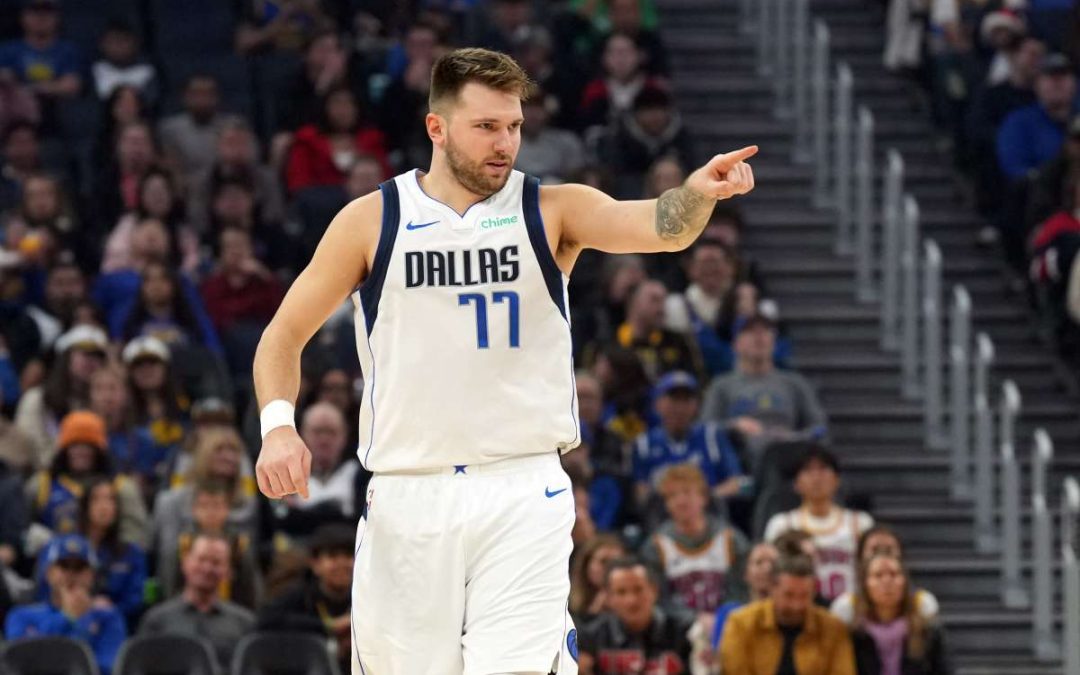 Super Doncic trascina Dallas, New York fa festa a Orlando