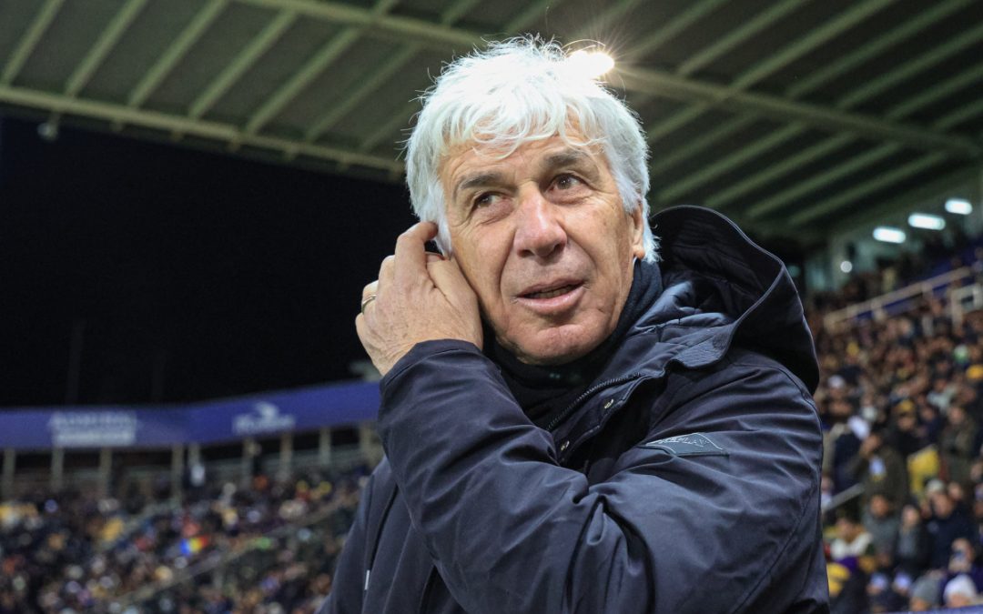 Gasperini “Coppa Italia tra gli obiettivi dell’Atalanta”