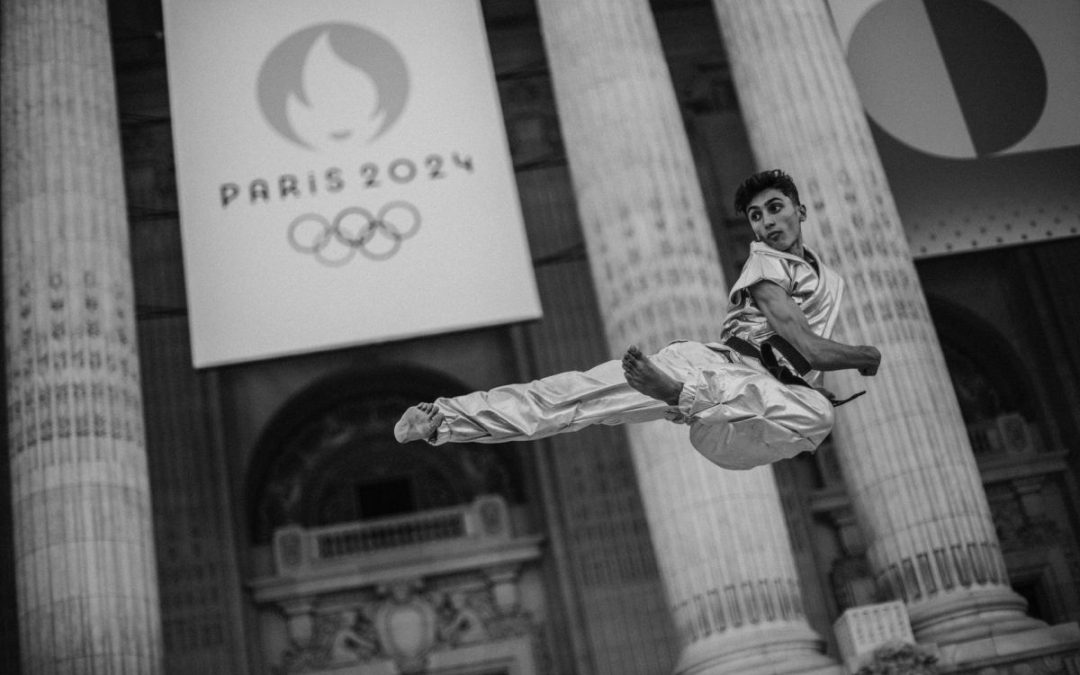 Taekwondo, la FITA premiata per la sostenibilità ambientale