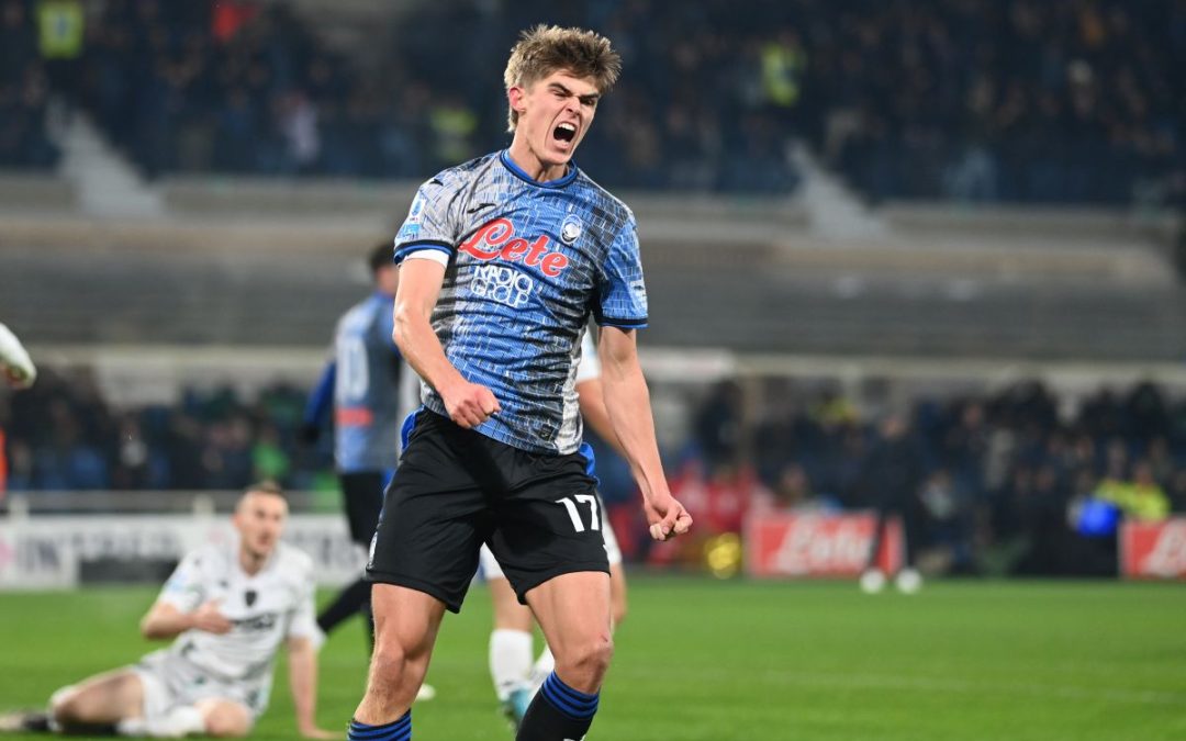 L’Atalanta batte anche l’Empoli, brilla De Ketelaere