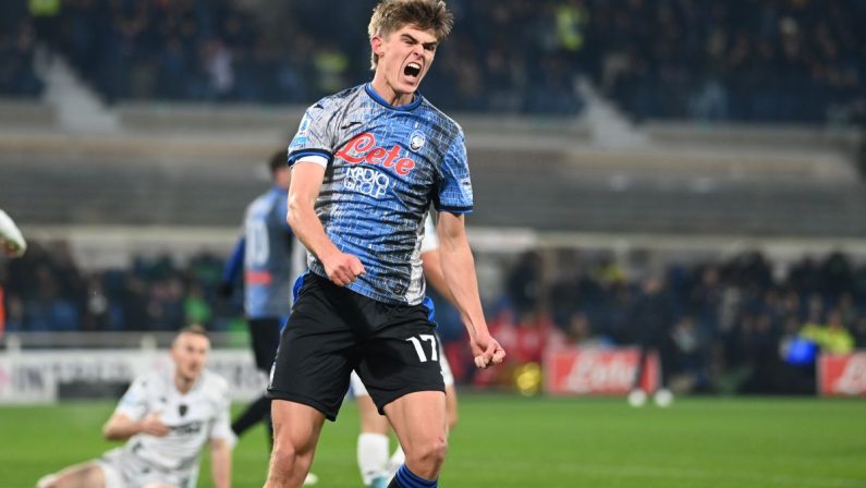 L’Atalanta batte anche l’Empoli, brilla De Ketelaere