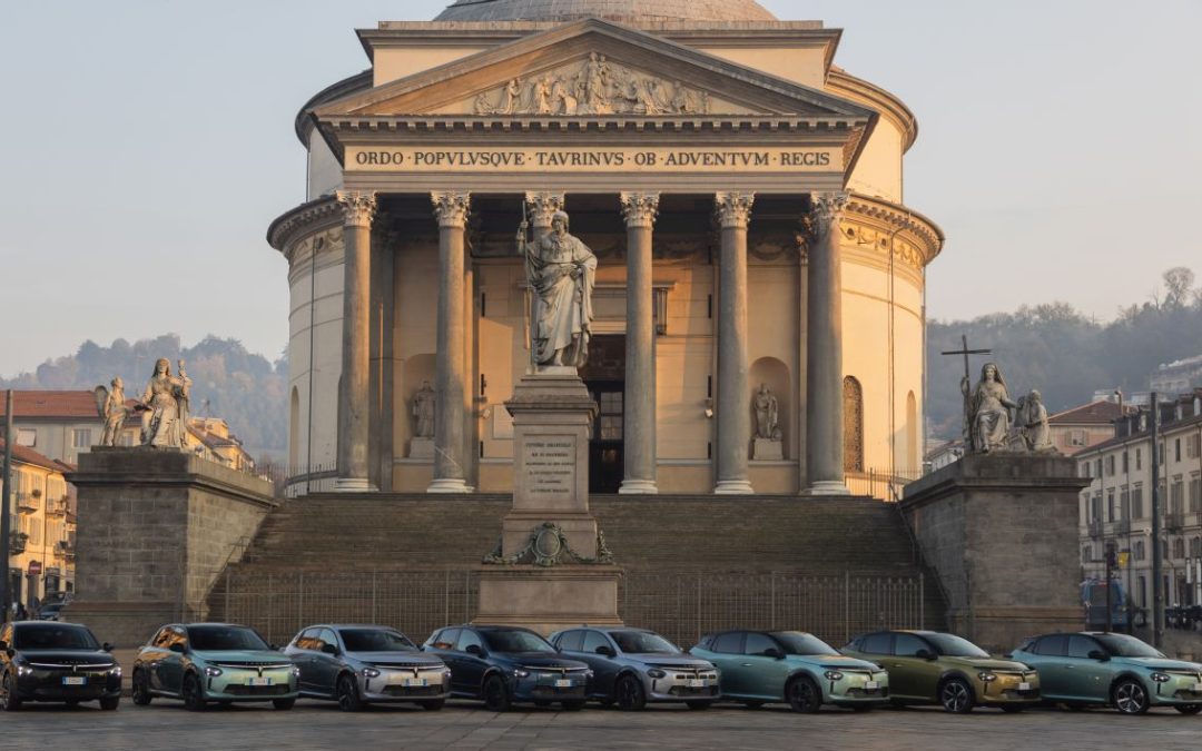 Nuova Lancia Ypsilon torna a Torino per l’ultima tappa del roadshow