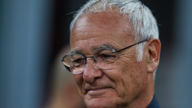 Ranieri “Serve una super Roma per fermare questo Milan”