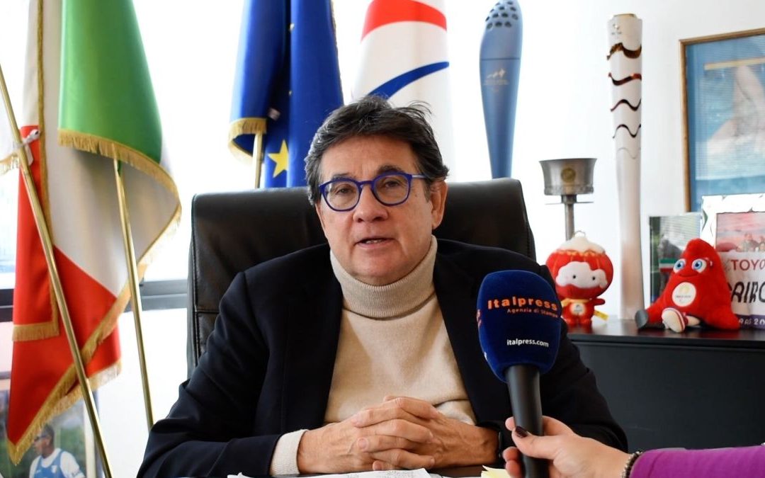 CIP, Pancalli “Sul futuro sto riflettendo, voto 8 al 2024”