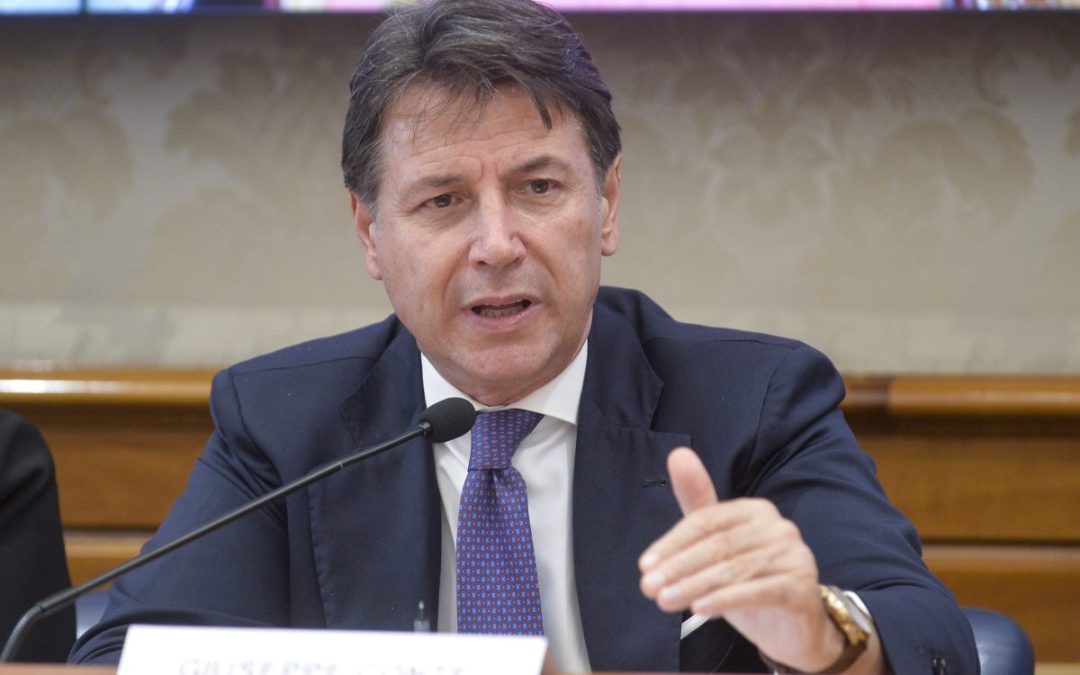 Conte “Ridurre l’orario di lavoro a 32 ore settimanali”