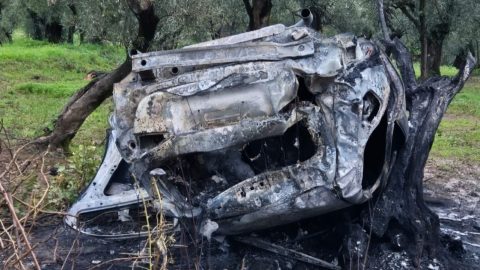 incidente san pietro a maida