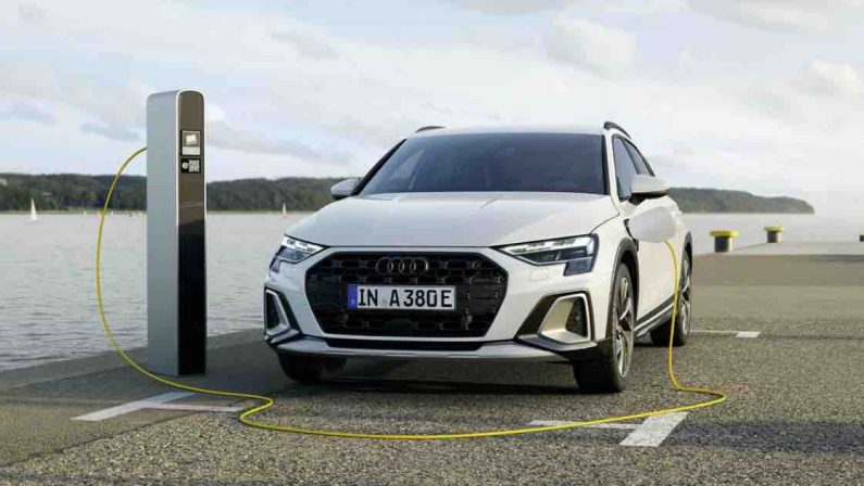 Al via gli ordini della Audi A3 allstreet TFSI e