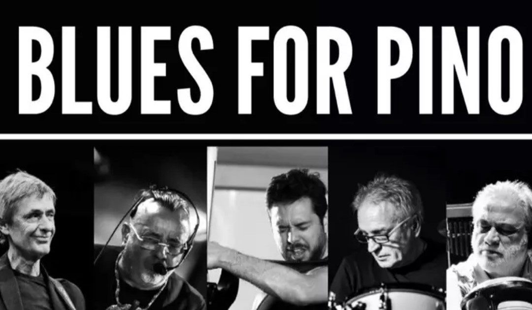 Blues for Pino: un progetto live e discografico su Pino Daniele