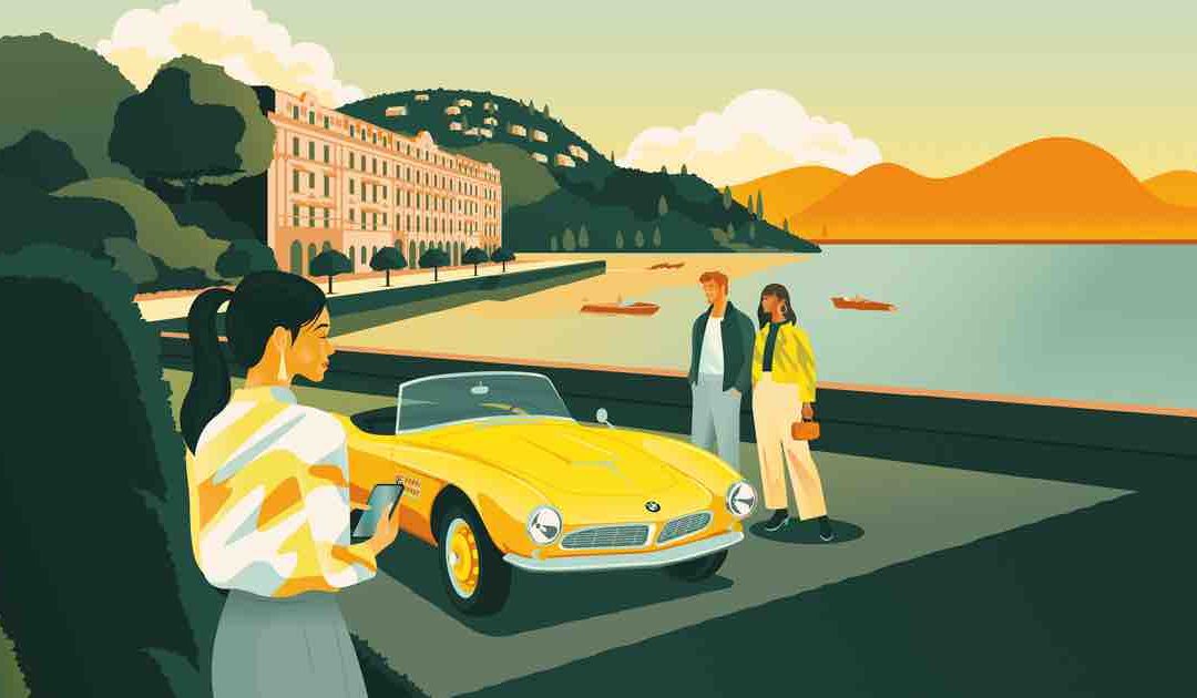 Il Concorso d’Eleganza Villa d’Este 2025 scalda i motori