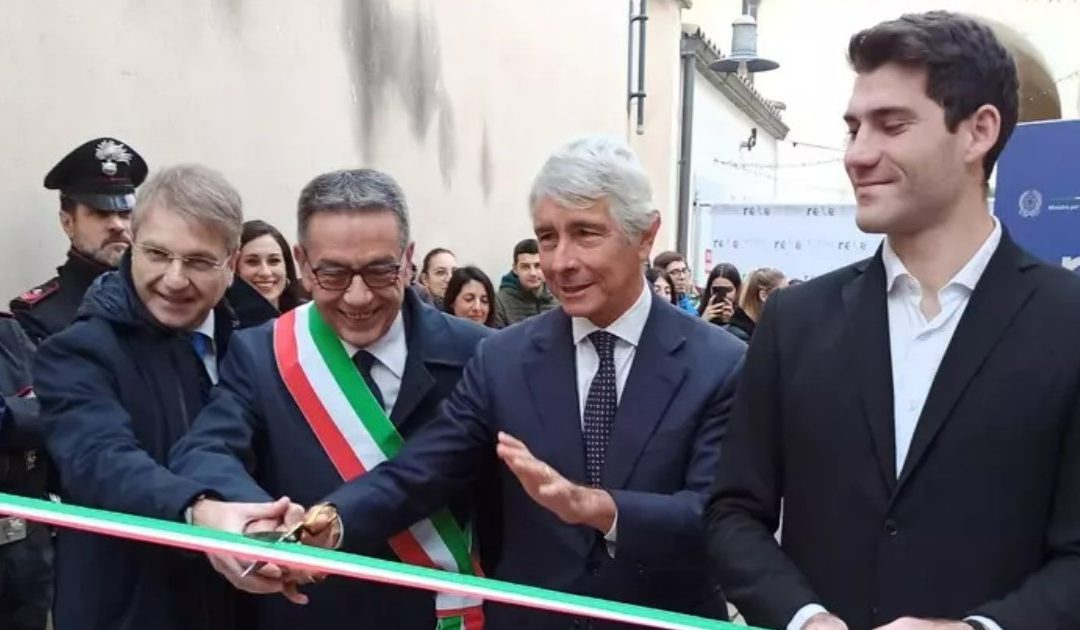 Brindisi, giovani e lavoro: inaugurato l’hub del progetto “Rete”