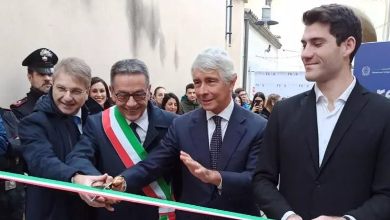 Brindisi, giovani e lavoro: inaugurato l’hub del progetto “Rete”