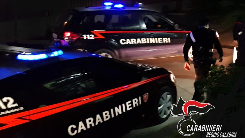 Reggio Calabria, arrestato un uomo con armi e droga