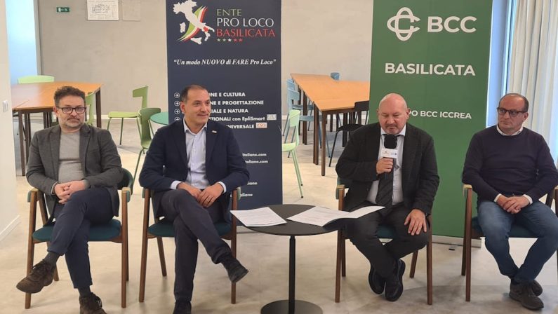 Pro Loco Basilicata Italìa: premiati i volti illustri della regione