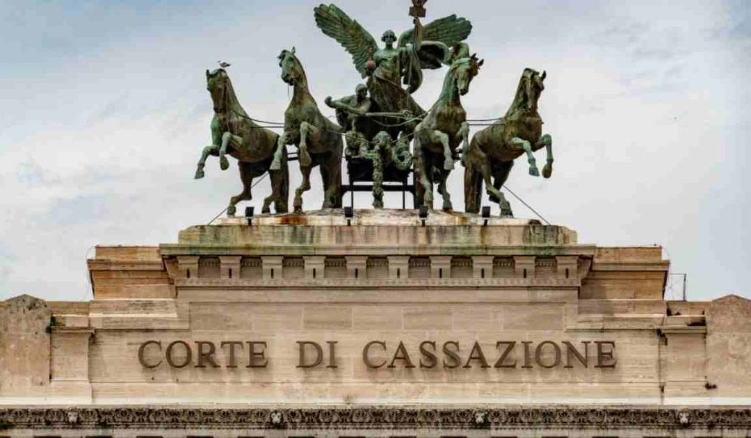 La Corte di Cassazione