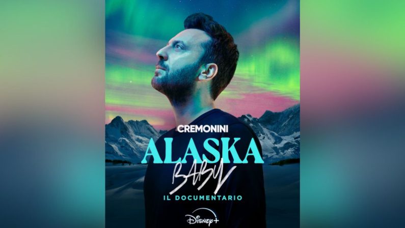 Su Disney+ “Alaska baby – il documentario” di Cesare Cremonini