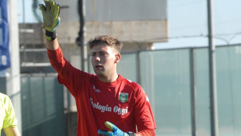 Promozione B: Domenico Columbro para rigori in vetta alla Top Ten