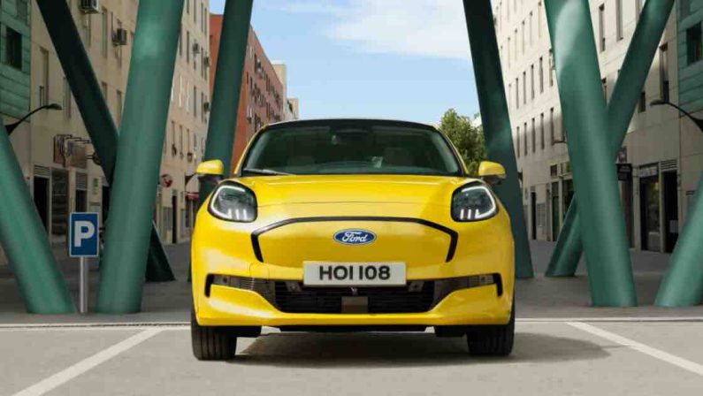 Ford Puma, al via gli ordini per la Gen-E