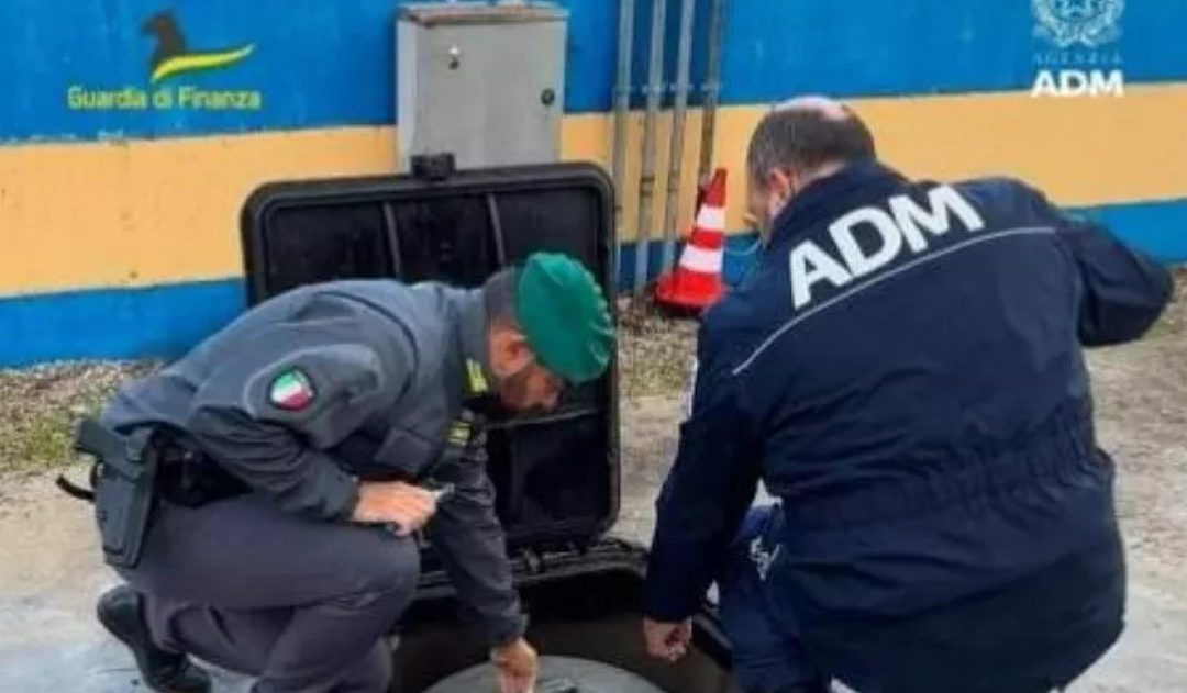 Gasolio adulterato in distributori, sequestrati oltre 11.000 litri nel Vibonese