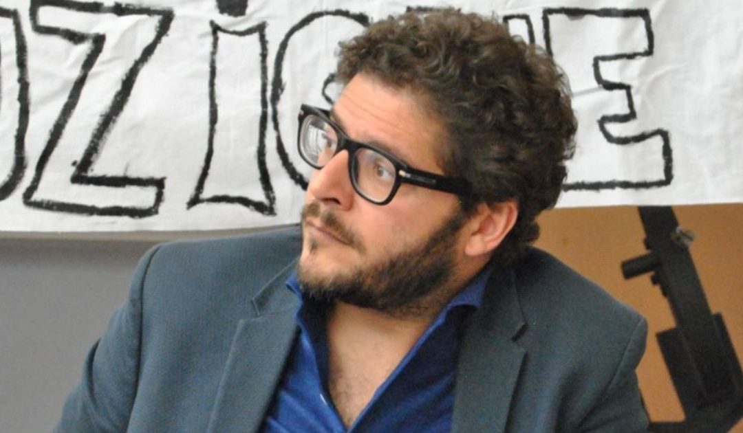 A Crotone il più giovane procuratore d’Italia, Domenico Guarascio