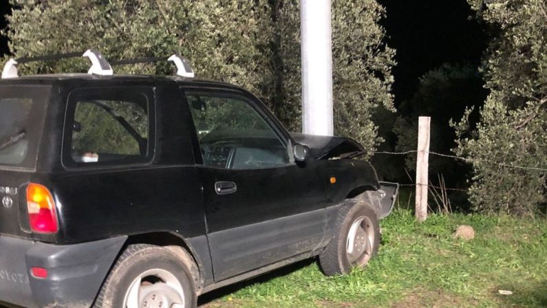 Paludi, incidente sulla provinciale: morto 82enne del posto