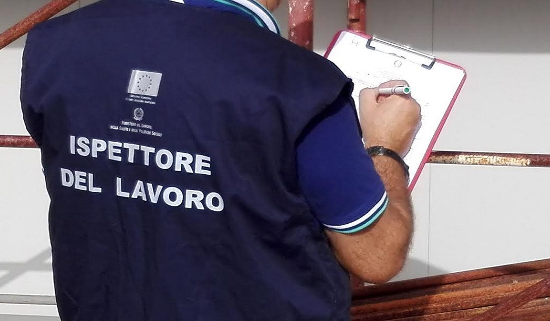 ’Ispettorato Territoriale del Lavoro