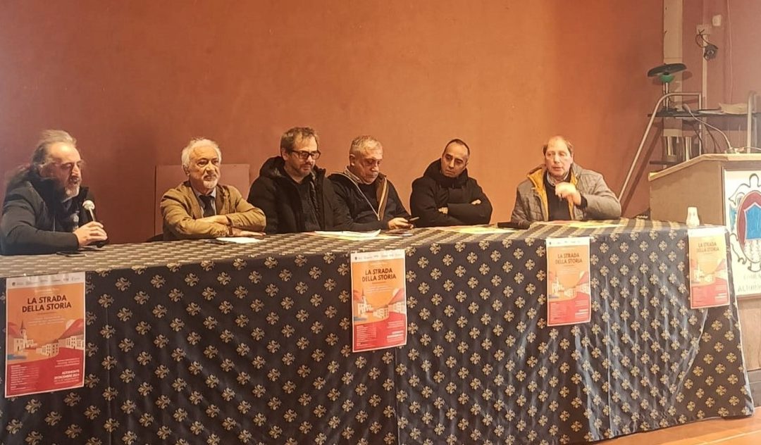 “La Strada della Storia”: il progetto ambizioso che coinvolge 7 Comuni