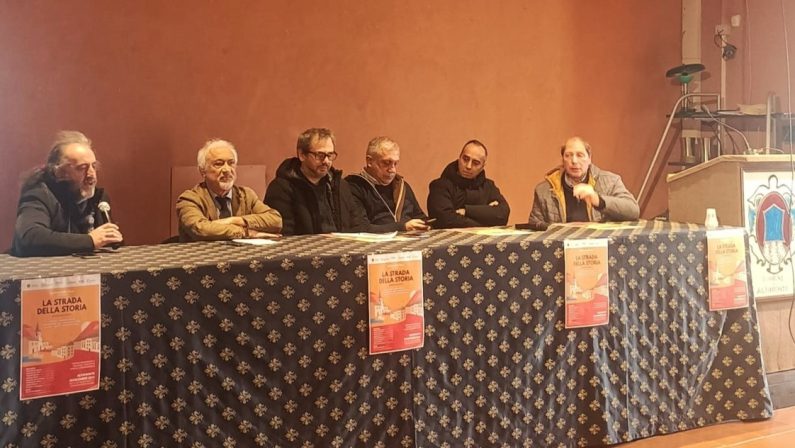 “La Strada della Storia”: il progetto ambizioso che coinvolge 7 Comuni