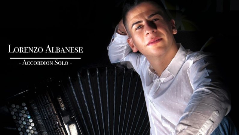 “Sguardi a Sud”: il 15 dicembre, Lorenzo Albanese in concerto a Mendicino