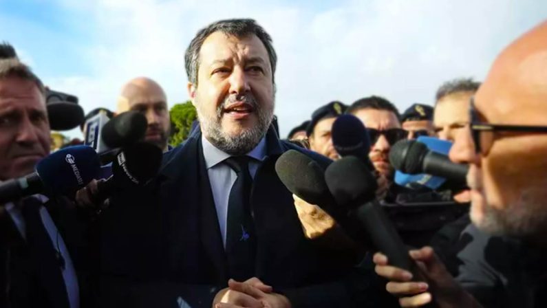 Open Arms, Matteo Salvini assolto perché il fatto non sussiste