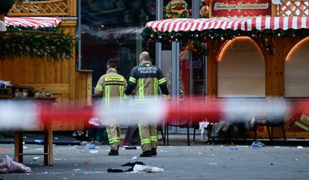 Magdeburgo, anche un calabrese tra i feriti dell’attentato