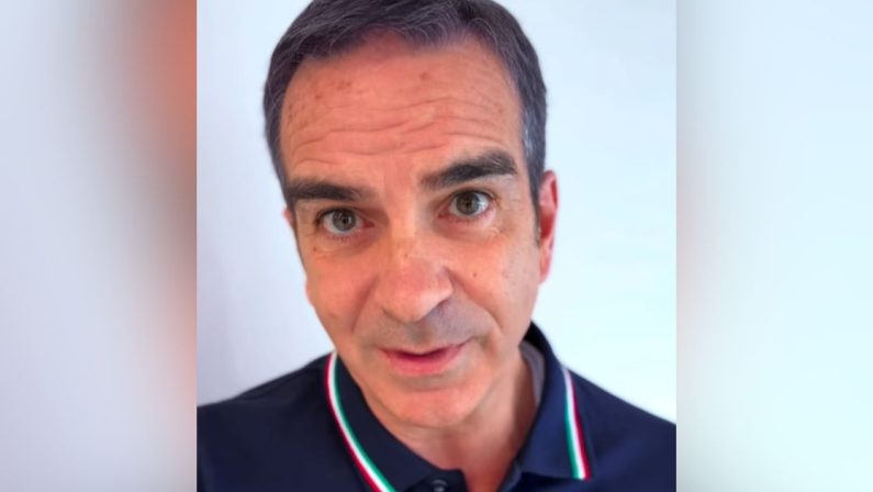 Roberto Occhiuto, intervento al cuore "perfettamente riuscito" - VIDEO