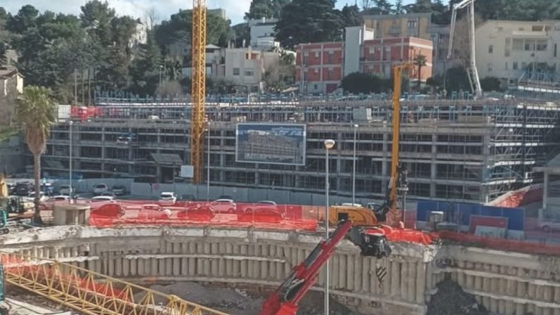 Matera: piazza Bianco, i dubbi di Legambiente