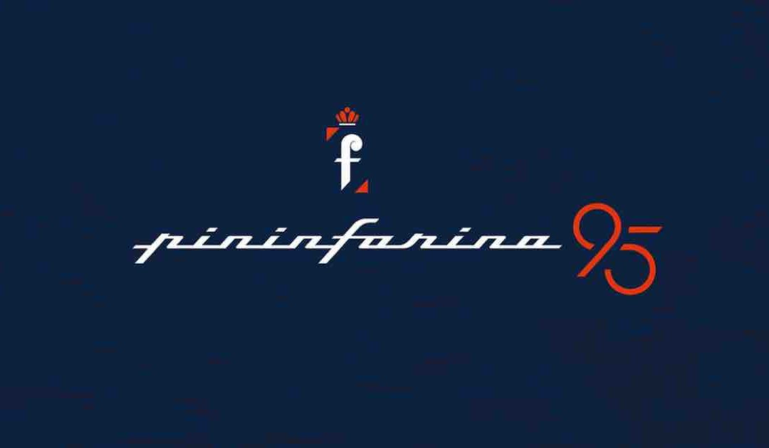 Pininfarina cambia logo per i suoi 95 anni